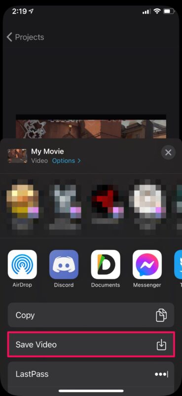 Come aggiungere musica di sottofondo in iMovie su iPhone e iPad