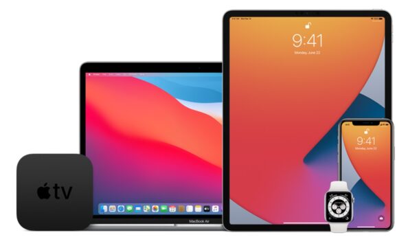 Versioni beta pubbliche di iOS 15, iPadOS 15 e MacOS Monterey