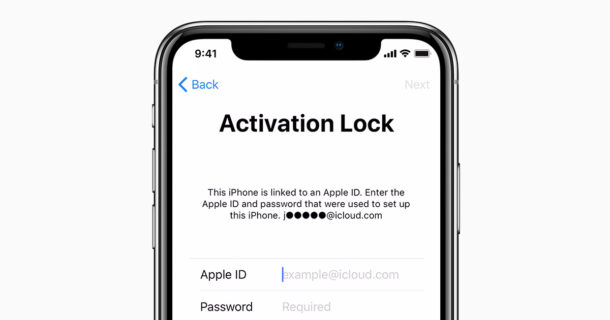 Come aggirare il blocco di attivazione su iPhone