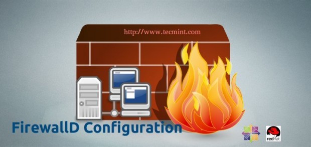 Configurare e utilizzare FirewallD