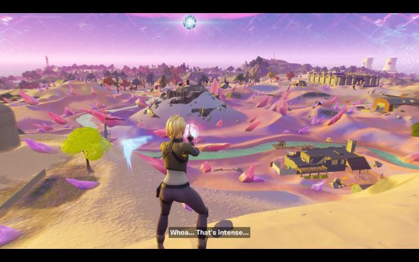 Gioca a Fortnite su iPad, iPhone, Mac con GeForceNow