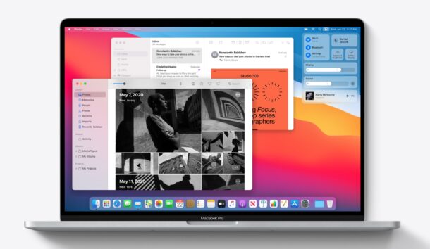 Come utilizzare il Centro di controllo su MacOS