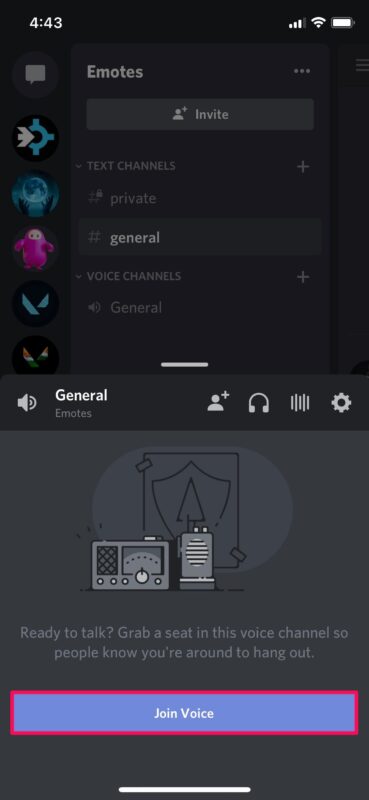 Come utilizzare la condivisione dello schermo con Discord su iPhone e iPad