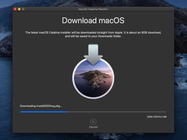 Come scaricare MacOS Catalina senza l'App Store