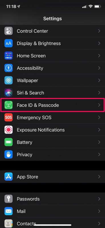 Come sbloccare iPhone con Apple Watch