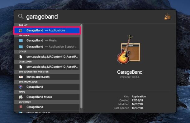 Come registrare podcast su Mac con GarageBand