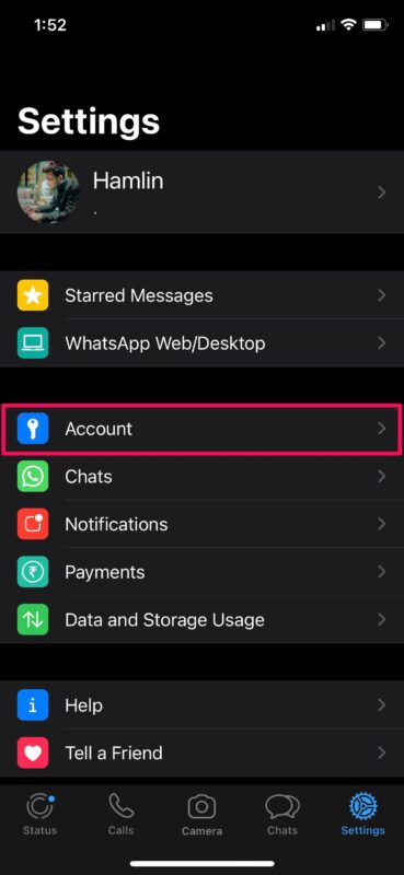 Come disattivare le conferme di lettura su WhatsApp