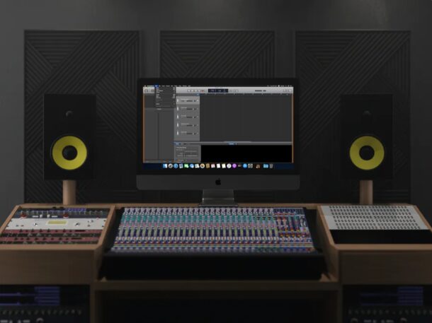 Come registrare podcast su Mac con GarageBand