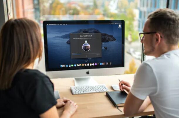 Come scaricare MacOS Catalina senza l'App Store