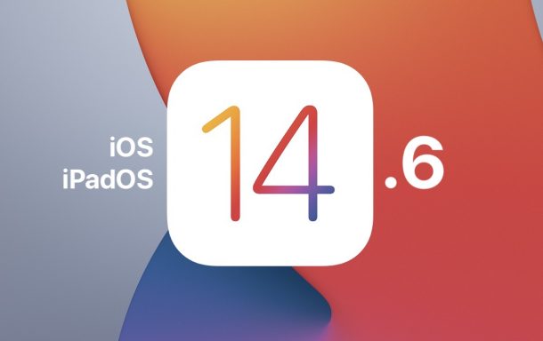 Aggiornamento iOS 14.6 e iPadOS 14.6