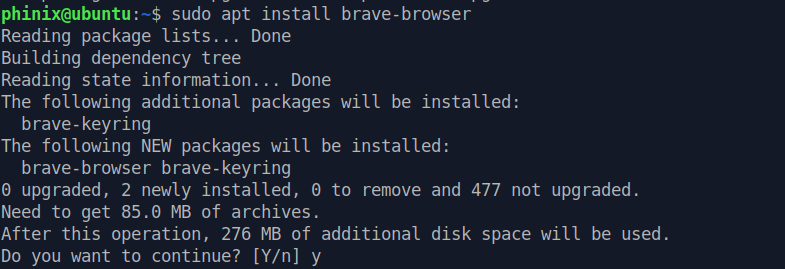 install brave browser arch linux install brave browser arch linux