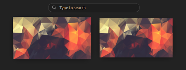 Angoli quadrati dell'area di lavoro Dash to Panel Angoli quadrati dell'area di lavoro Dash to Panel