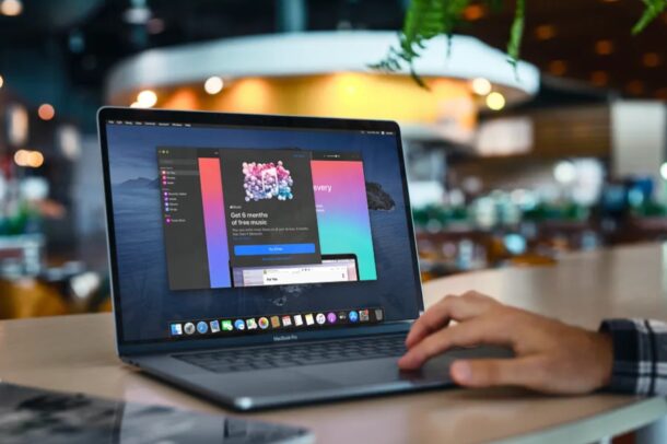 Come abbonarsi ad Apple Music su Mac