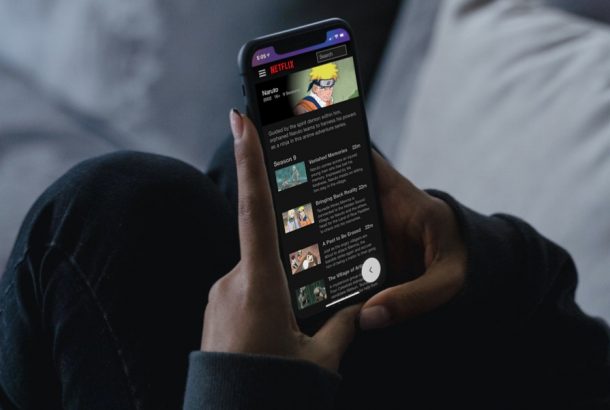 Come avviare una festa per guardare Netflix sul tuo iPhone