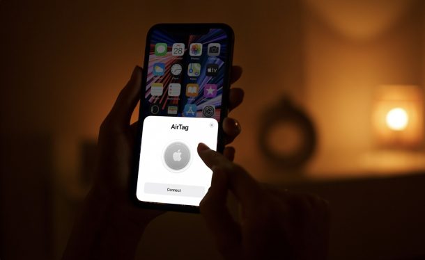 Come impostare un AirTag su iPhone