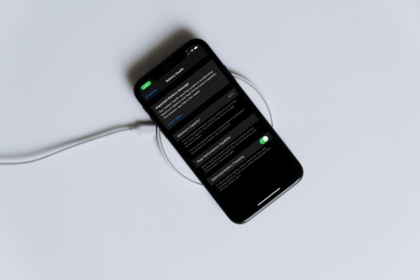 Come ricalibrare la batteria su iPhone 11, iPhone 11 Pro e iPhone 11 Pro Max