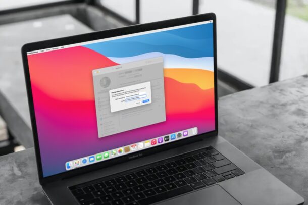 Come reimpostare la password di iCloud su Mac