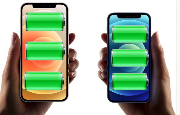 iOS 14.6 Durata della batteria in esaurimento