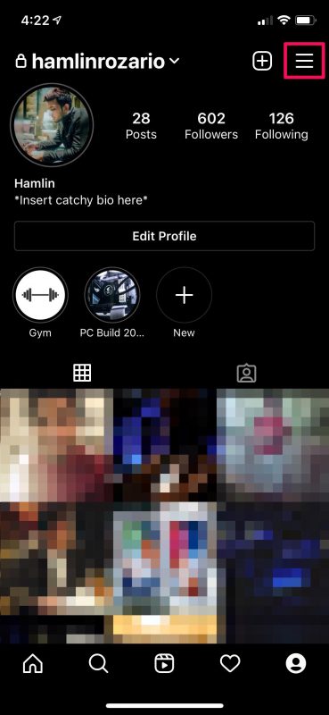 Come nascondere i Mi piace e visualizzare i conteggi su Instagram