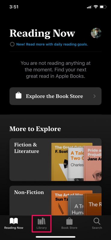Come scaricare libri da iCloud su iPhone e iPad