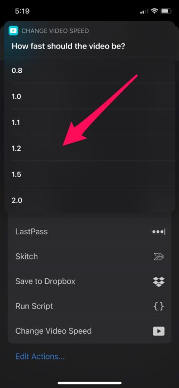 Come accelerare o rallentare qualsiasi video in Safari