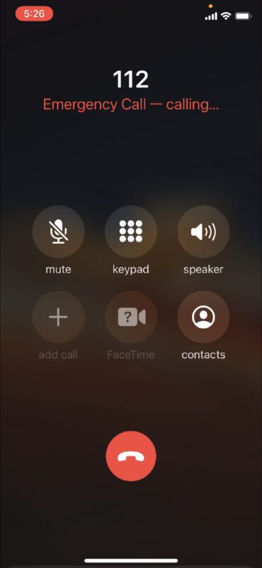 Come attivare SOS di emergenza su iPhone