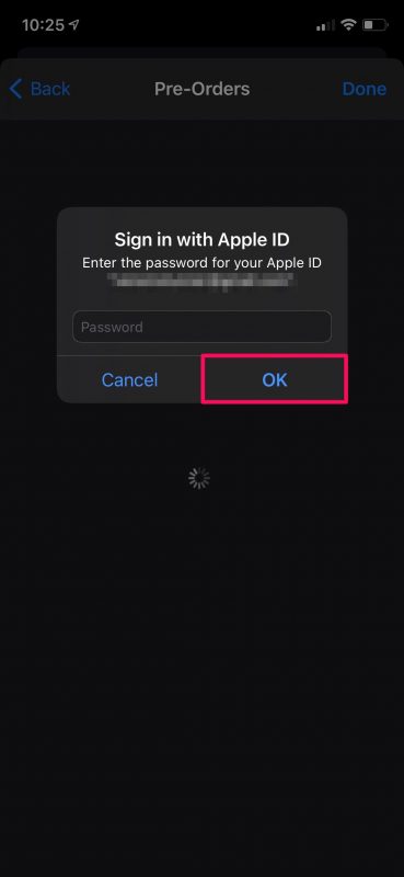 Come annullare i preordini su iPhone e iPad