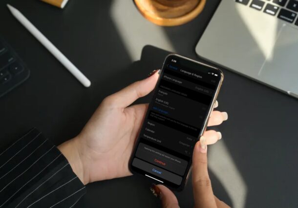 Come impostare la lingua preferita e cambiare la regione su iPhone