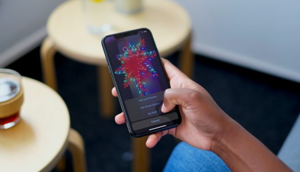 Come impostare un video come sfondo su iPhone e iPad