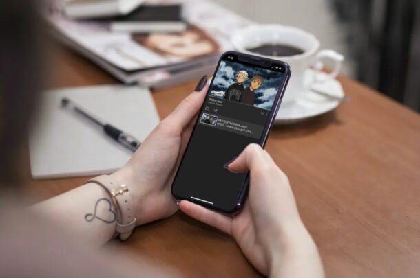 Come riprodurre in loop i video di YouTube su iPhone e iPad
