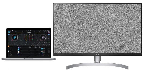 Risolvi i problemi di visualizzazione esterna del Mac M1 come sfarfallio e rumore bianco