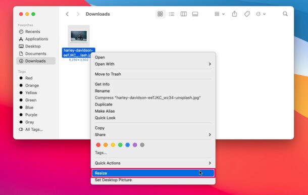 Come creare azioni rapide personalizzate in MacOS