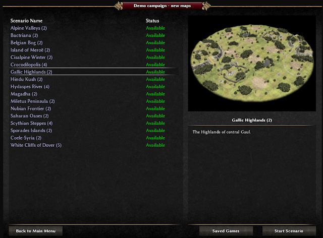 0 Ad demo campagna per giocatore singolo 0 Ad demo campagna per giocatore singolo