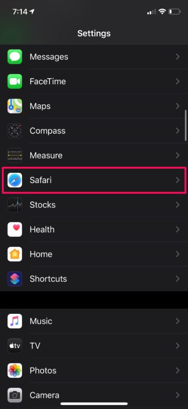 Come modificare le informazioni di riempimento automatico su iPhone e iPad