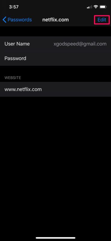 Come modificare le informazioni di riempimento automatico su iPhone e iPad