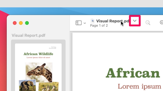Come spostare file e cartelle su Mac