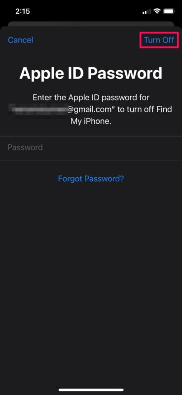 Come cambiare ID Apple/Account iCloud su iPhone e iPad