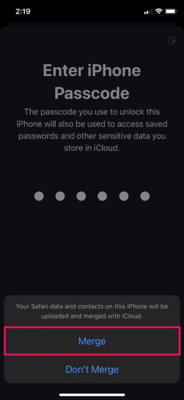 Come cambiare ID Apple/Account iCloud su iPhone e iPad