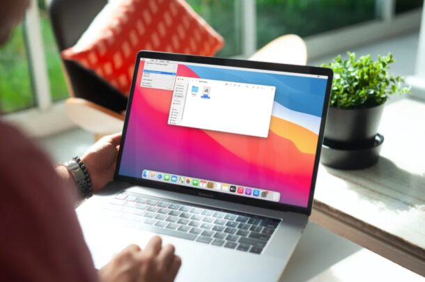 Come spostare file e cartelle su Mac