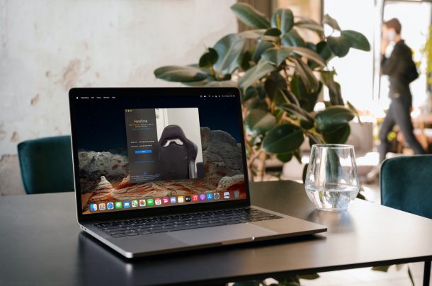 Come cambiare account FaceTime su Mac