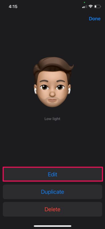 Come aggiungere una maschera facciale al tuo Memoji su iPhone