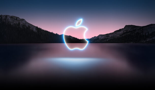 Sfondo dell'evento Apple 2850x1650