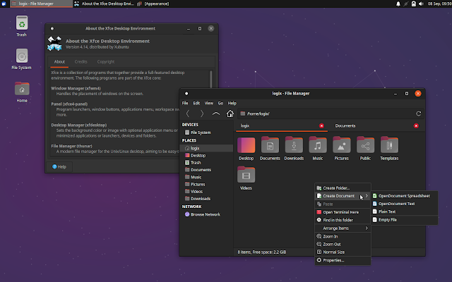 Yaru Xfce Yaru Xfce