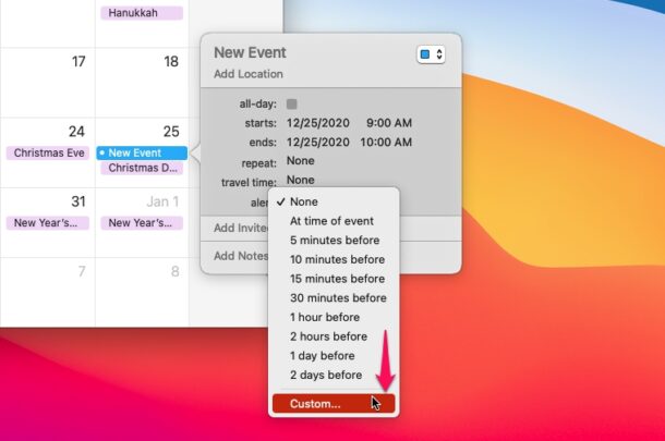 Come pianificare l'invio di e-mail su Mac con Automator