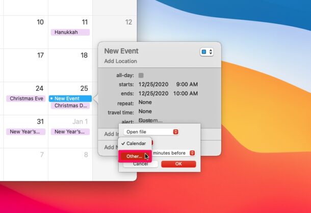 Come pianificare l'invio di e-mail su Mac con Automator