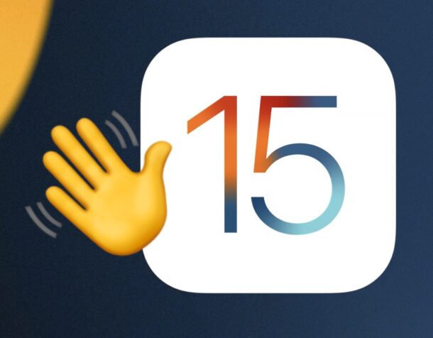 Come abbandonare i programmi beta di iOS 15 e iPadOS 15