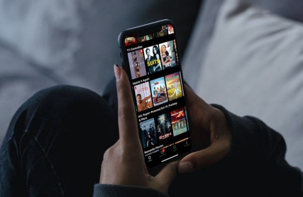 Come modificare la velocità di riproduzione di Netflix su iPhone e iPad