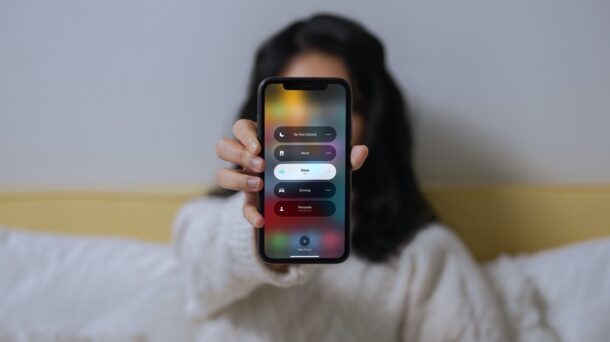 Come utilizzare la modalità Focus su iPhone e iPad
