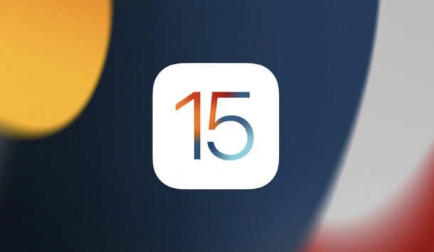 iOS 15 e iPadOS 15