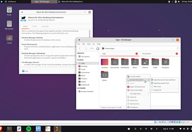Yaru Xfce Yaru Xfce